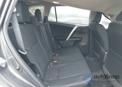 2018 Toyota Rav4 Le из США, поврежденный, VIN 2T3BFREV0JW856248